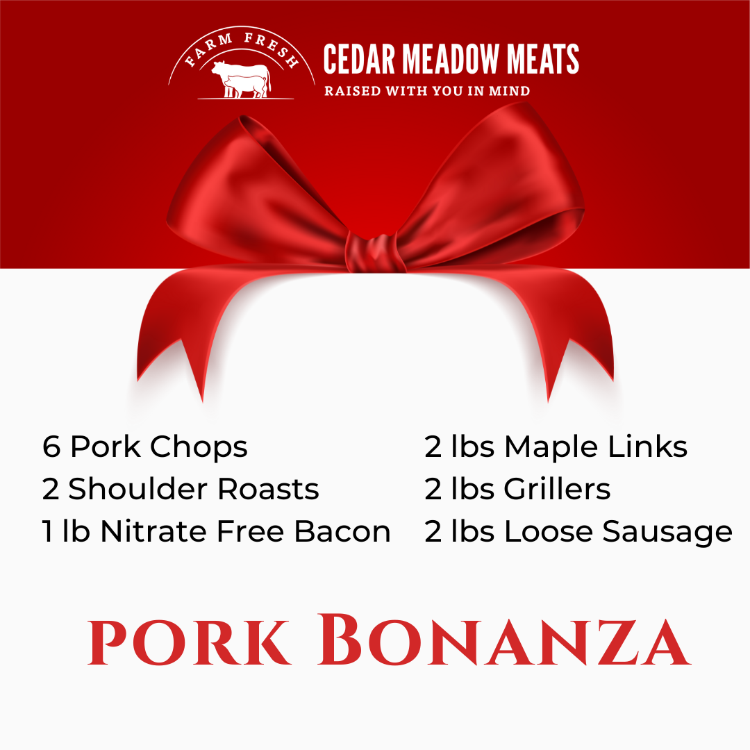 Pork Bonanza Bundle