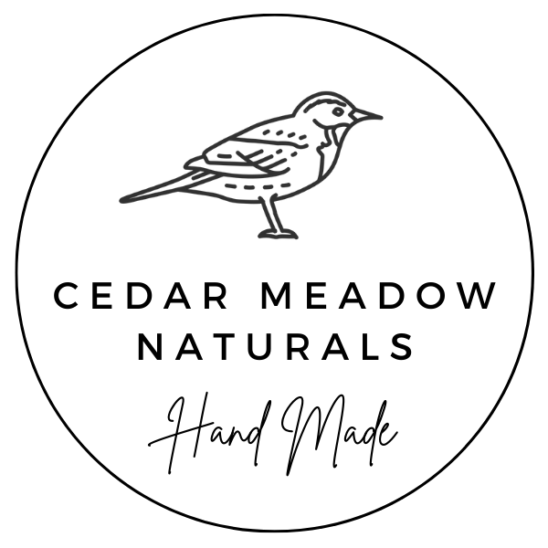 Cedar Meadow Naturals Logo