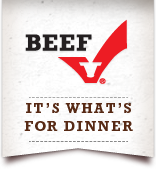 Beef - It's Whats For Dinner