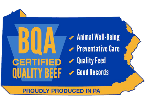 Cedar Meadow Meats is Beef Quality Assurance and Pork Quality Assurance Certified